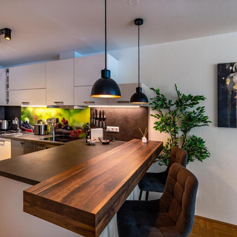 Stadtapartments Luna by Cosy Homes - Apartment mit 2 Schlafzimmern - 23
