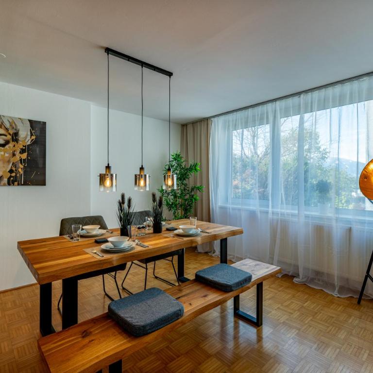 Stadtapartments Luna by Cosy Homes - Apartment mit 2 Schlafzimmern - 22