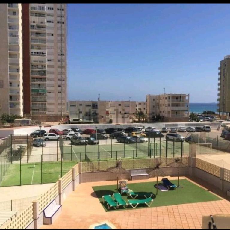Apartamento Cabo de Palos - La Manga con Aire Acondicionado - Apartamento de 1 dormitorio - 16
