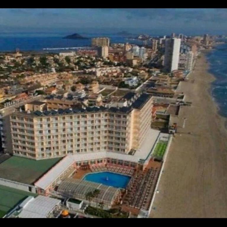 Apartamento Cabo de Palos - La Manga con Aire Acondicionado - Apartamento de 1 dormitorio - 12