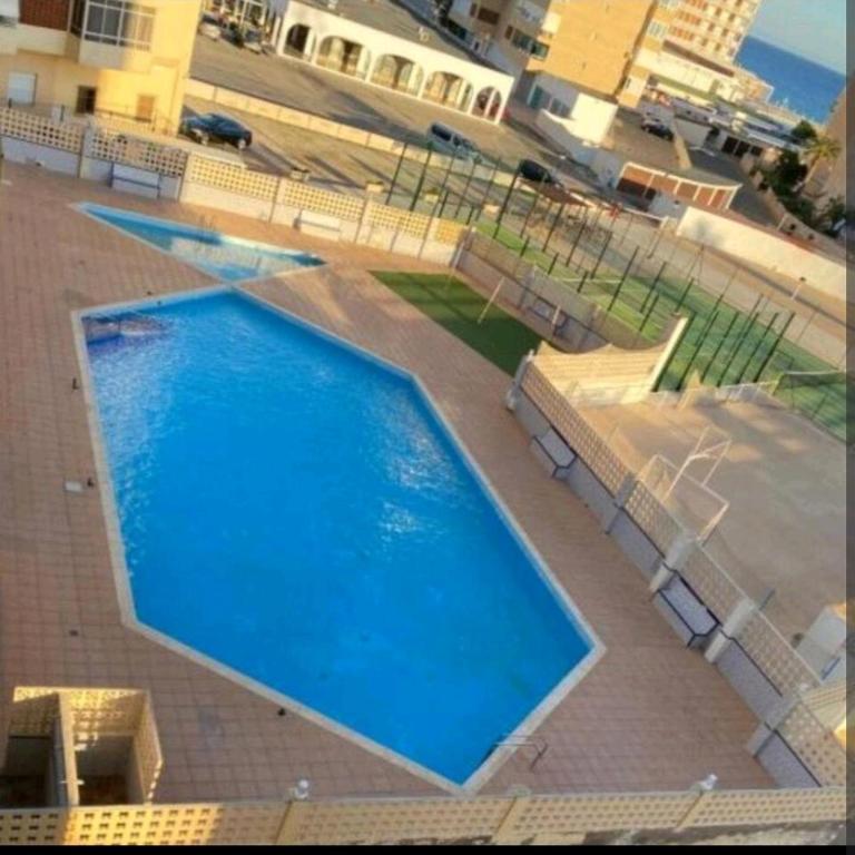 Apartamento Cabo de Palos - La Manga con Aire Acondicionado - Apartamento de 1 dormitorio - 13
