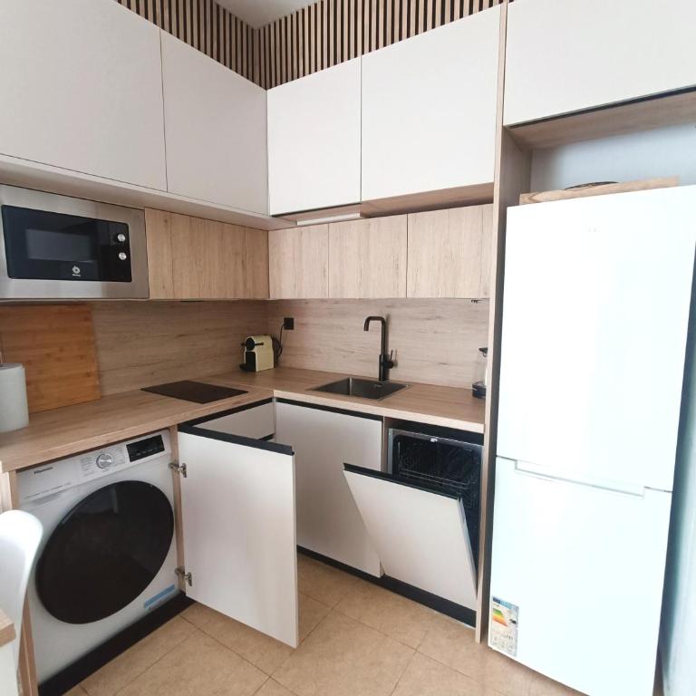 Apartamento Cabo de Palos - La Manga con Aire Acondicionado - Apartamento de 1 dormitorio - 5