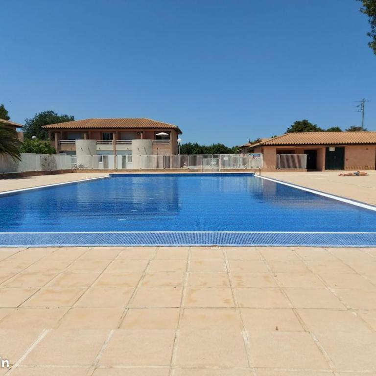 "Villa de Jade" Maison de vacances en residence avec piscine - Clim - parking - Maison 3 Chambres - 4