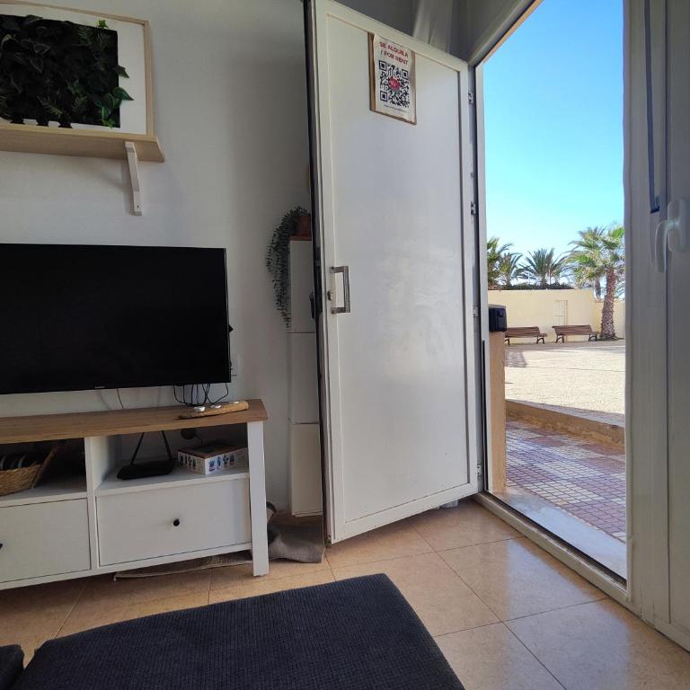 Apartamento Cabo de Palos - La Manga con Aire Acondicionado - Apartamento de 1 dormitorio - 6
