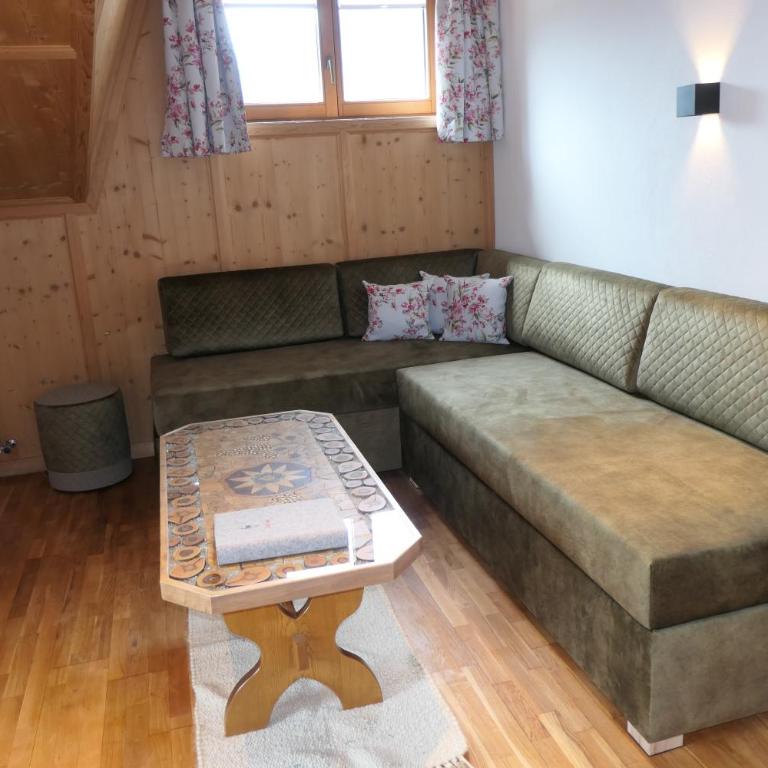 Ferienwohnung Schaffenrath - Apartment mit Blick auf die Berge - 15