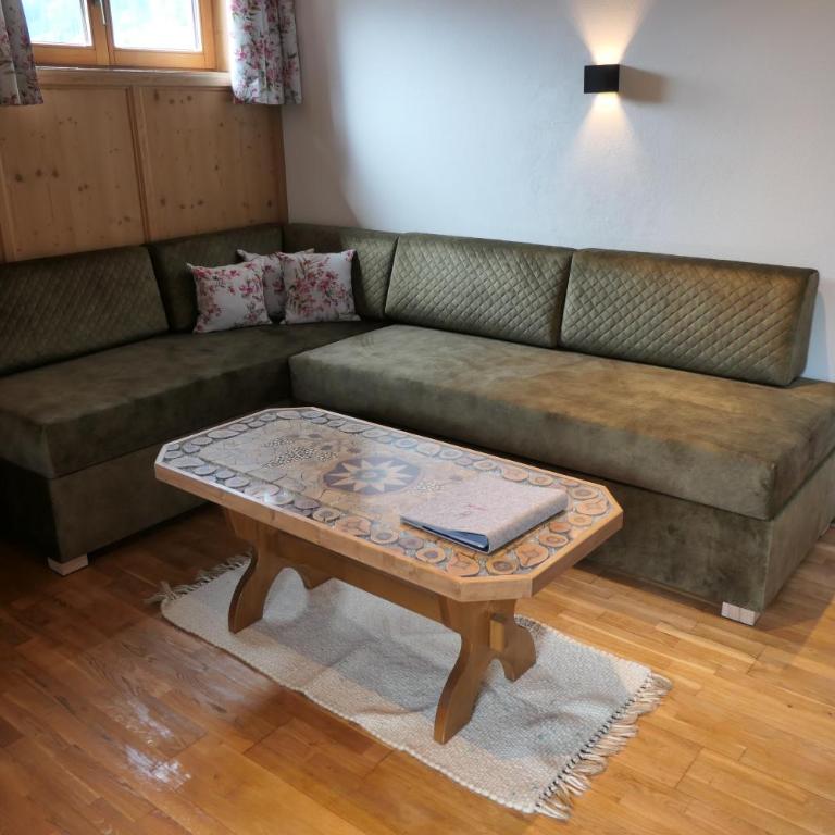 Ferienwohnung Schaffenrath - Apartment mit Blick auf die Berge - 14