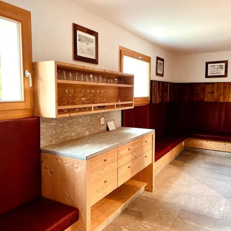 Spacious Family Apt Flims close to Lake Cauma - Apartment - 44