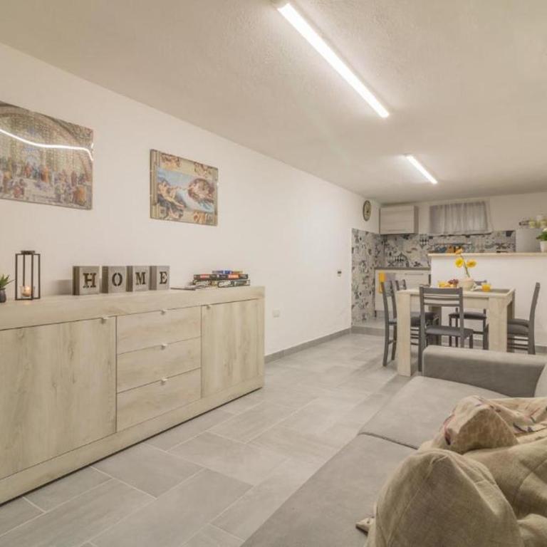 Casa Dory - Appartamento con 1 Camera da Letto - 12