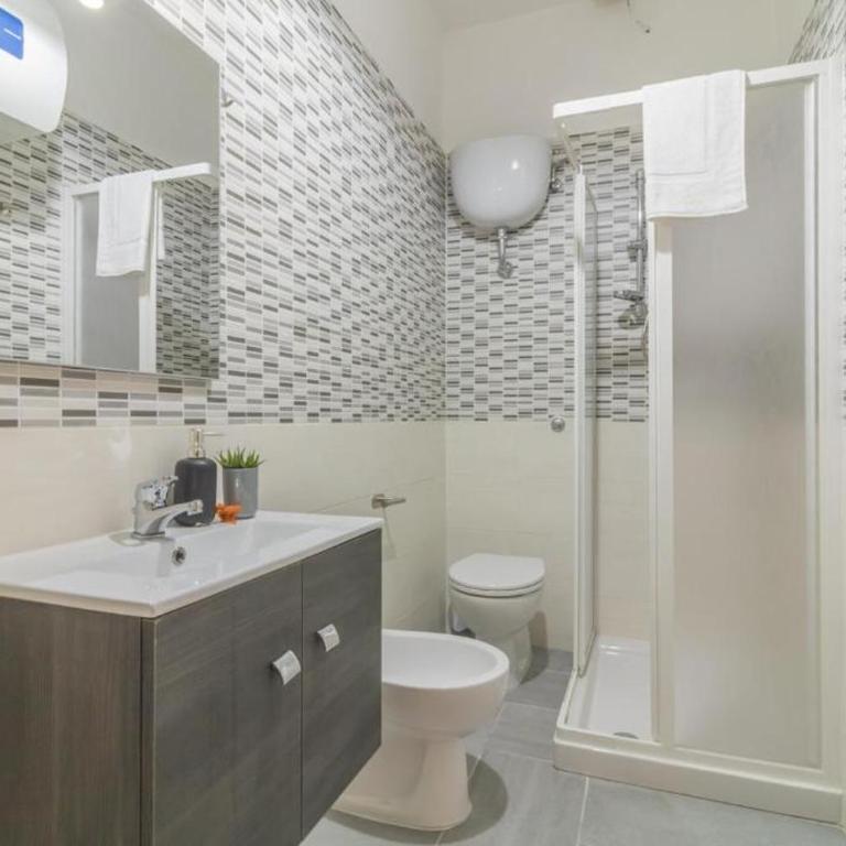 Casa Dory - Appartamento con 1 Camera da Letto - 9