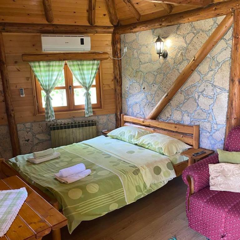 Smestaj Milovanovic - Bungalov - 4