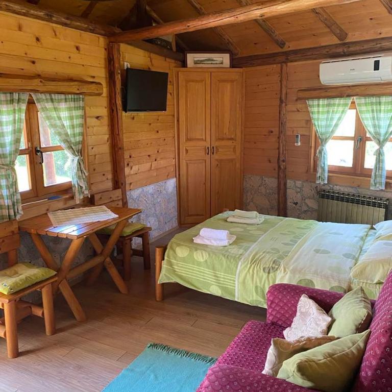 Smestaj Milovanovic - Bungalov - 3