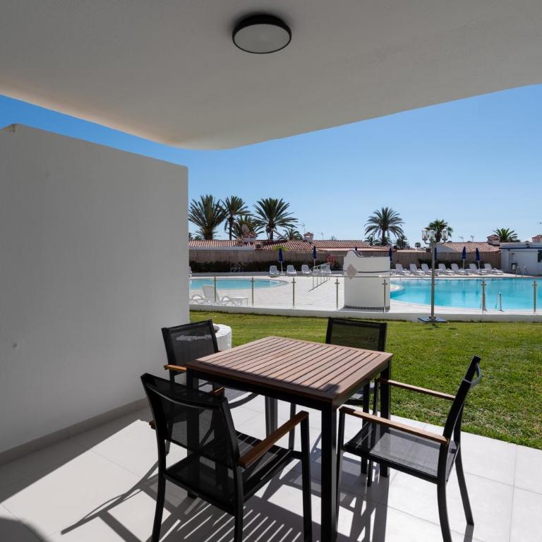 Pool Apartment Tamaran - Apartamento de 1 dormitorio - 1
