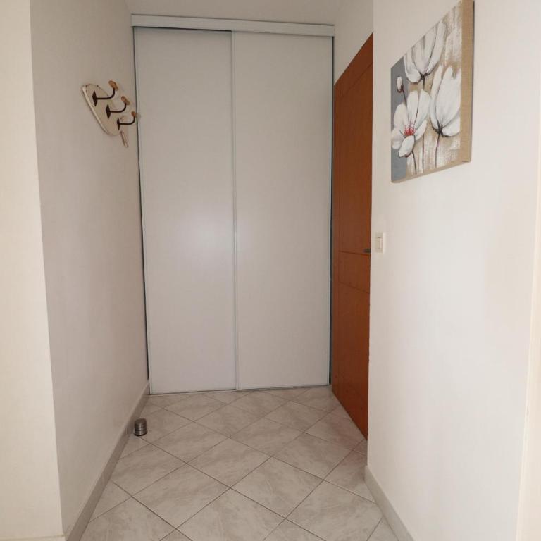 T2 ARIA MARINA Route des Sanguinaires, Vue MER, Terrasse , Parking, Plage à 50M - 4pers - Apartment mit 1 Schlafzimmer, Meerblick und Terrasse - 5