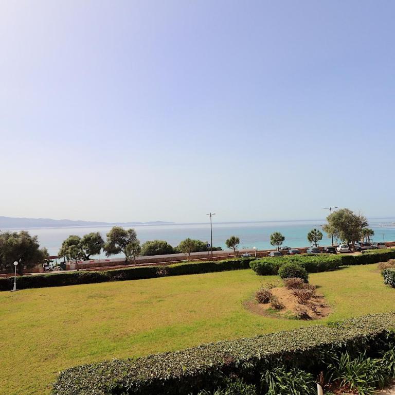 T2 ARIA MARINA Route des Sanguinaires, Vue MER, Terrasse , Parking, Plage à 50M - 4pers - Apartment mit 1 Schlafzimmer, Meerblick und Terrasse - 10