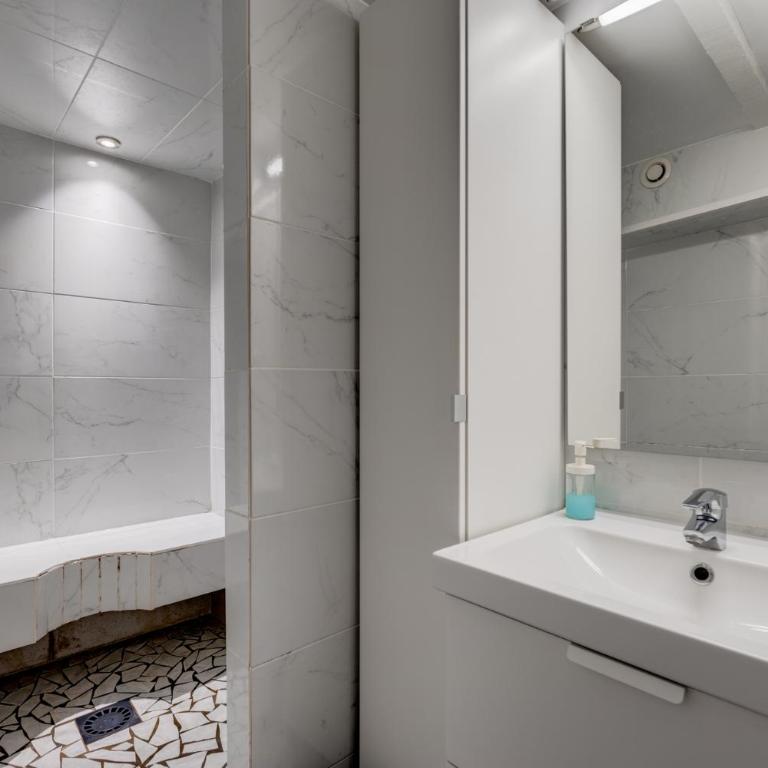 Spacieux 90m2 Jacuzzi, Standing,Bien-être - Appartamento con 1 Camera da Letto - 5