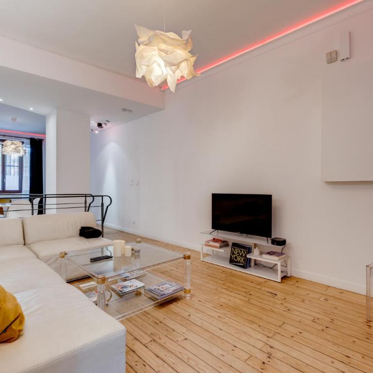 Spacieux 90m2 Jacuzzi, Standing,Bien-être - Appartamento con 1 Camera da Letto - 7