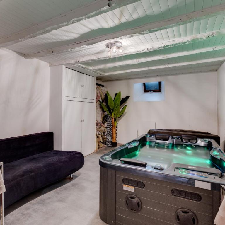 Spacieux 90m2 Jacuzzi, Standing,Bien-être - Appartamento con 1 Camera da Letto - 9