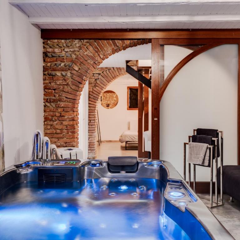 Spacieux 90m2 Jacuzzi, Standing,Bien-être - Appartamento con 1 Camera da Letto - 2