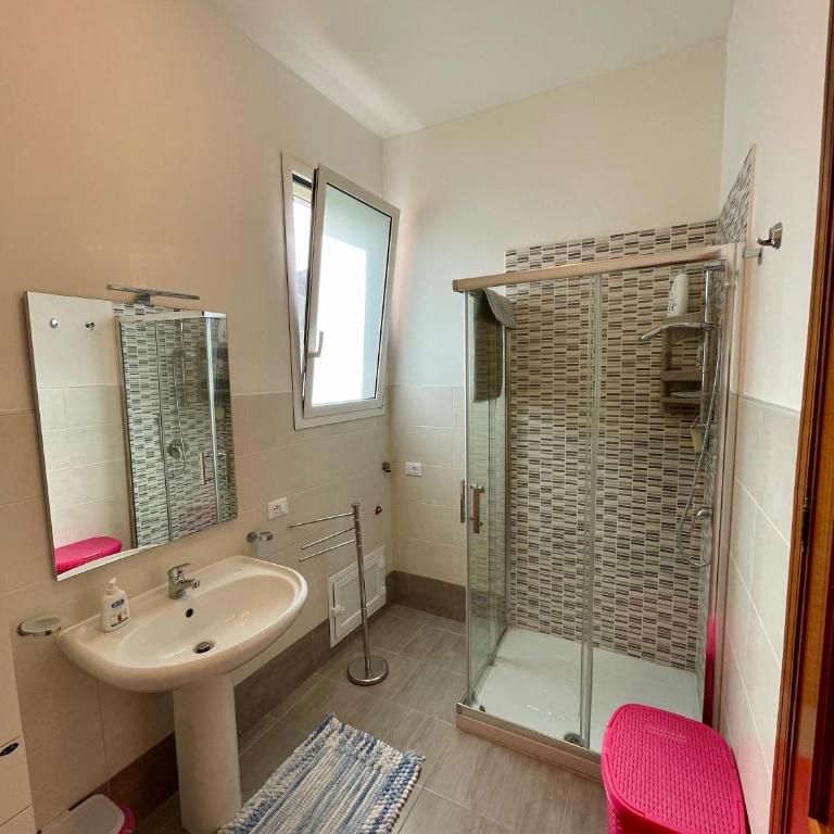 Le finestre sul mare - Two-Bedroom Apartment - 23