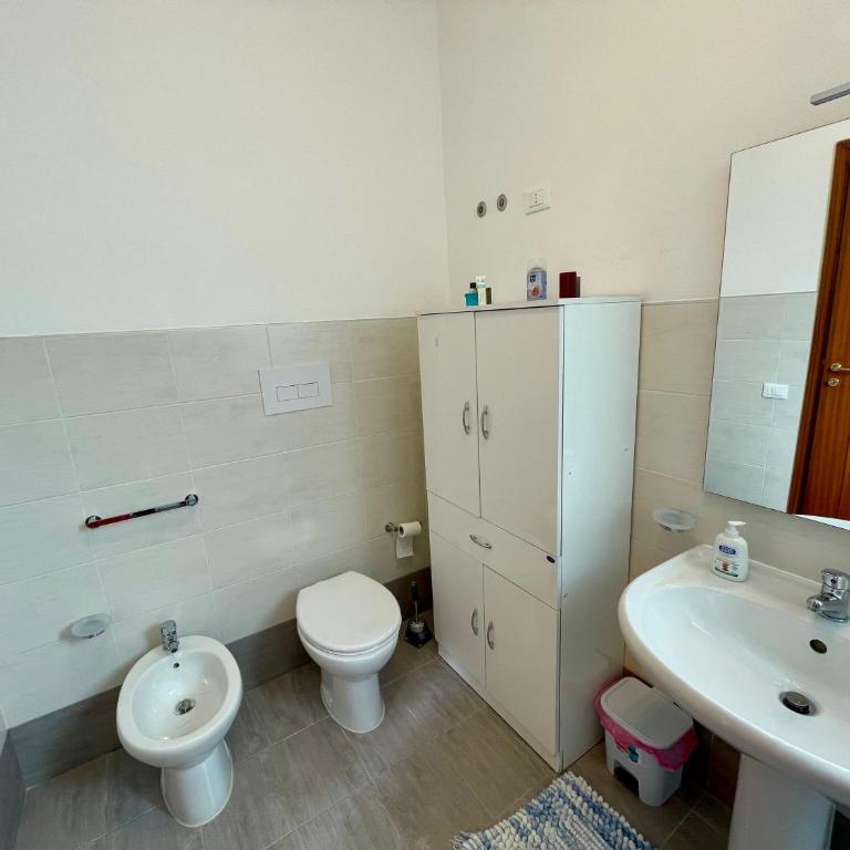 Le finestre sul mare - Two-Bedroom Apartment - 25