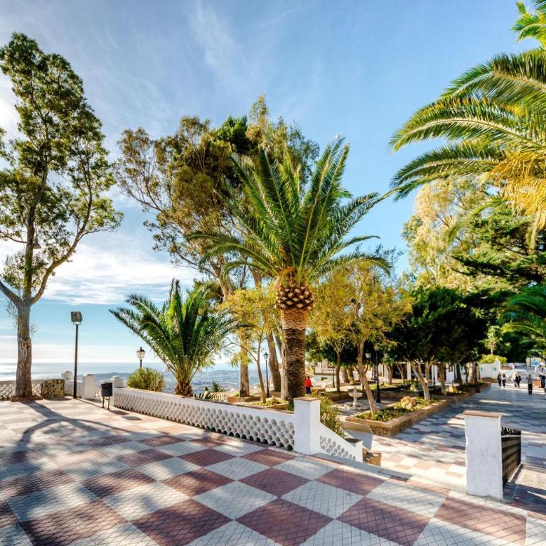 Calahonda Royale Seaview Suite - Happy Rentals - Apartamento con terraza - 23