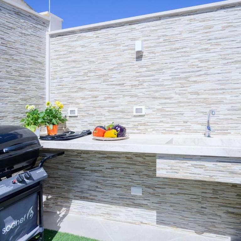 VillaTalè with private Swimming pool. Within walking distance of the beach. - Villa - 11