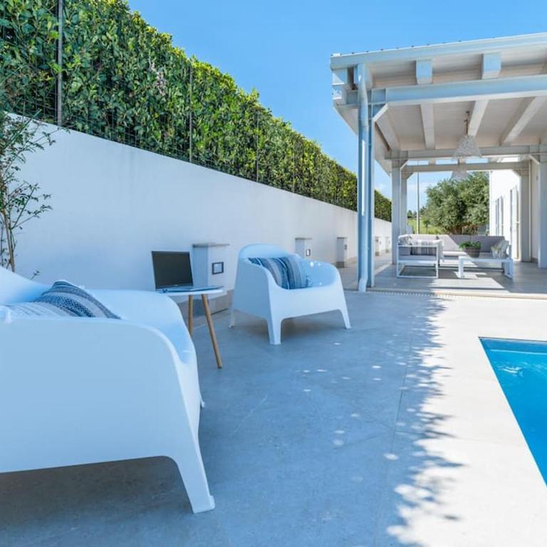 VillaTalè with private Swimming pool. Within walking distance of the beach. - Villa - 16