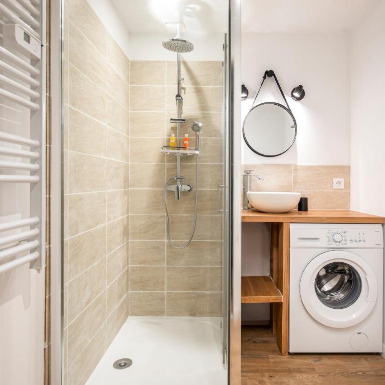 Nationale 202 CahorsCityStay - Appartement 2 Chambres - 10