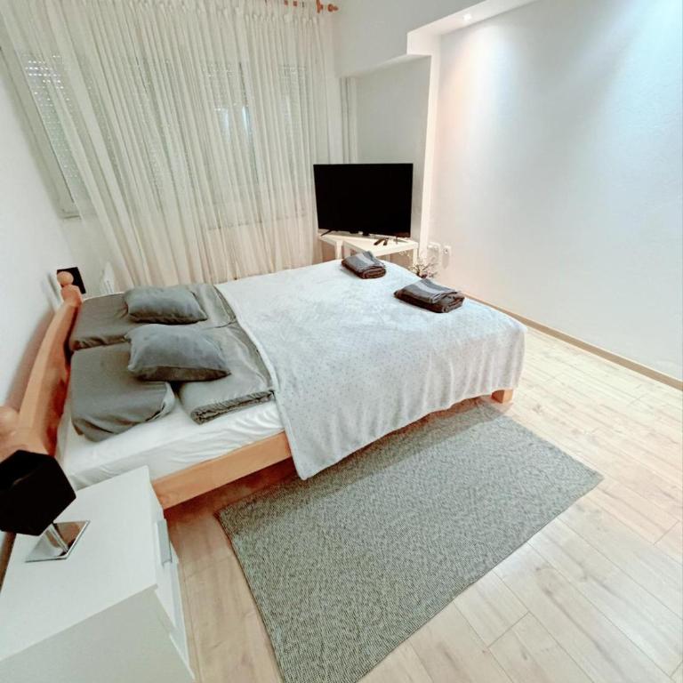 Stan na dan CentarM - Apartman sa 2 Spavaće Sobe - 1