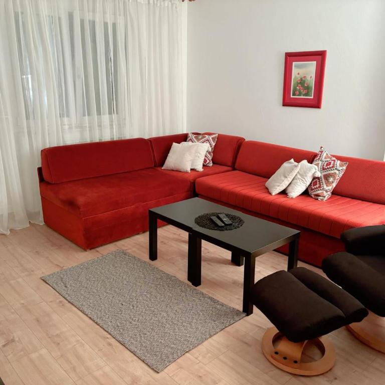 Stan na dan CentarM - Apartman sa 2 Spavaće Sobe - 3