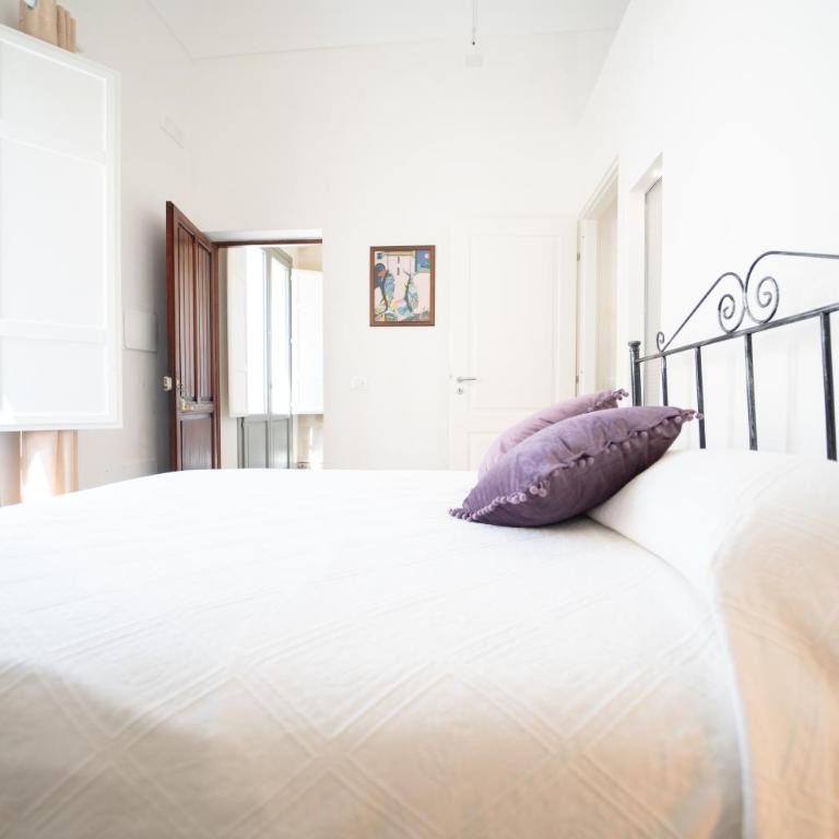 Ajamola '800 - Deluxe Double Room with Side Sea View - 11