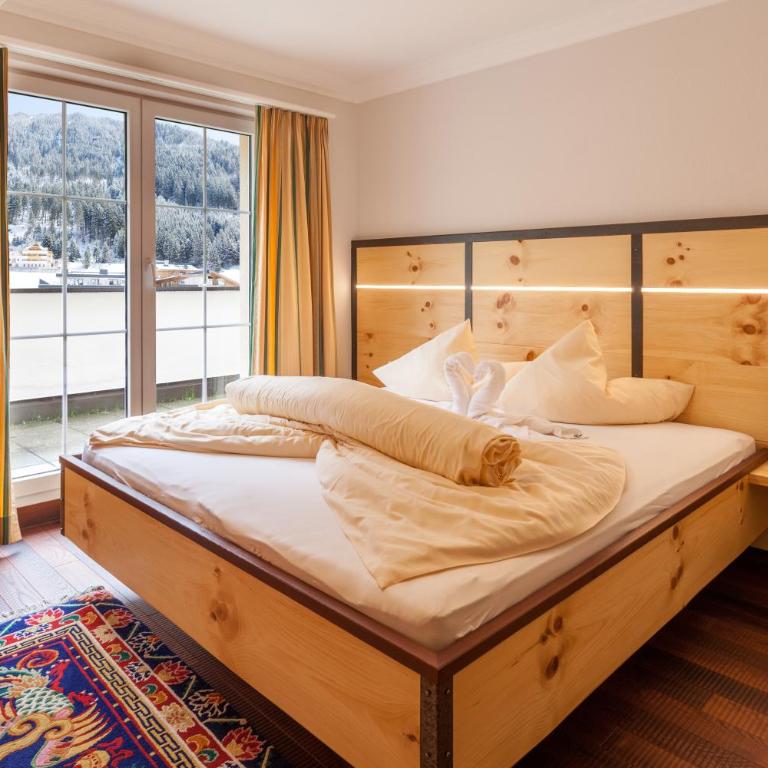 Hotel Garni Ida - Apartment mit 1 Schlafzimmer - 1