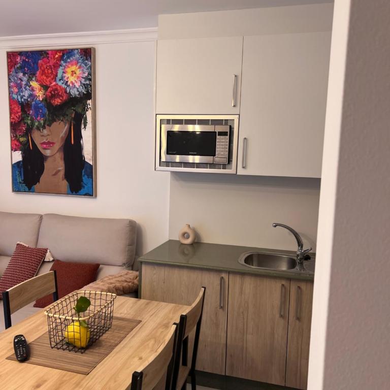 Apartamento Oriente - Apartamento de 1 dormitorio - 1