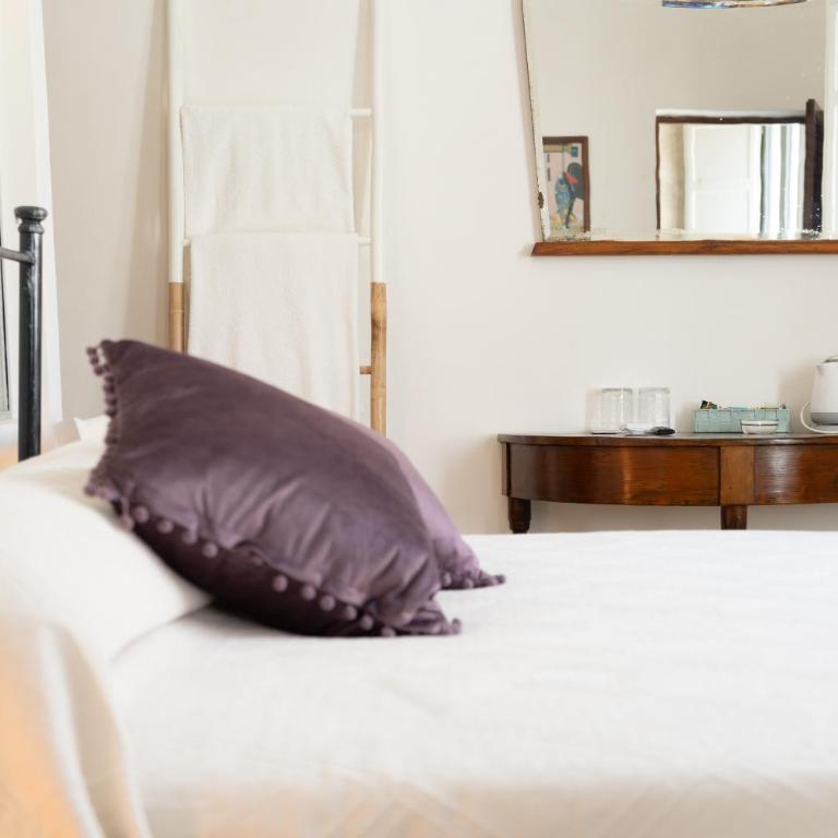 Ajamola '800 - Deluxe Double Room with Side Sea View - 14