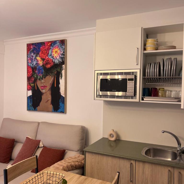 Apartamento Oriente - Apartamento de 1 dormitorio - 3