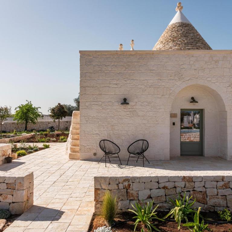 Trullo Jalè - Boutique Apartments - Superior Apartment - 2