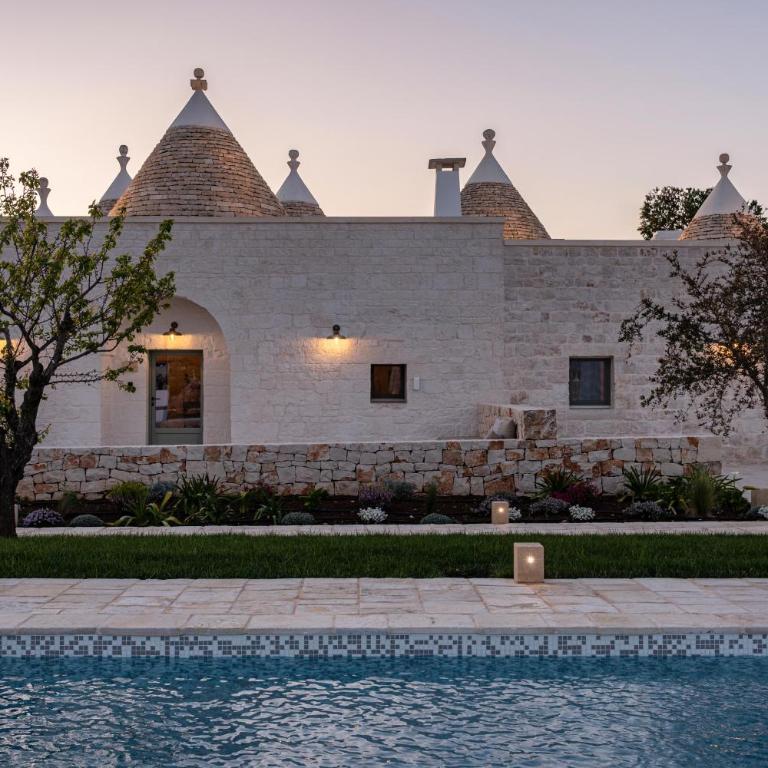 Trullo Jalè - Boutique Apartments - Superior Apartment - 1