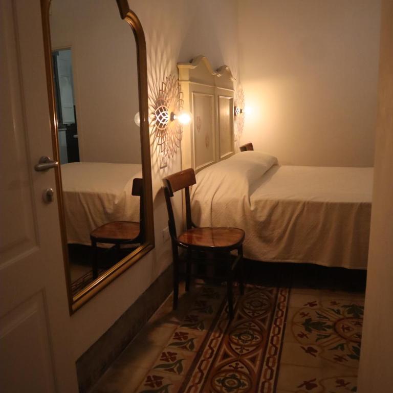 Ajamola '800 - Deluxe Double Room - 11