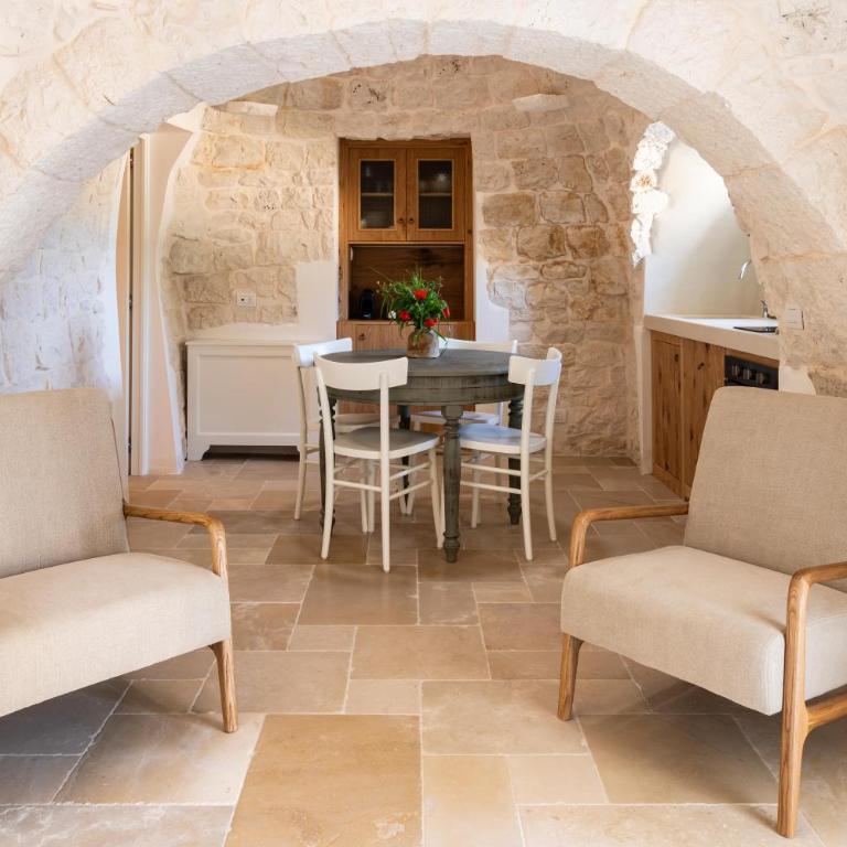 Trullo Jalè - Boutique Apartments - Superior Apartment - 14
