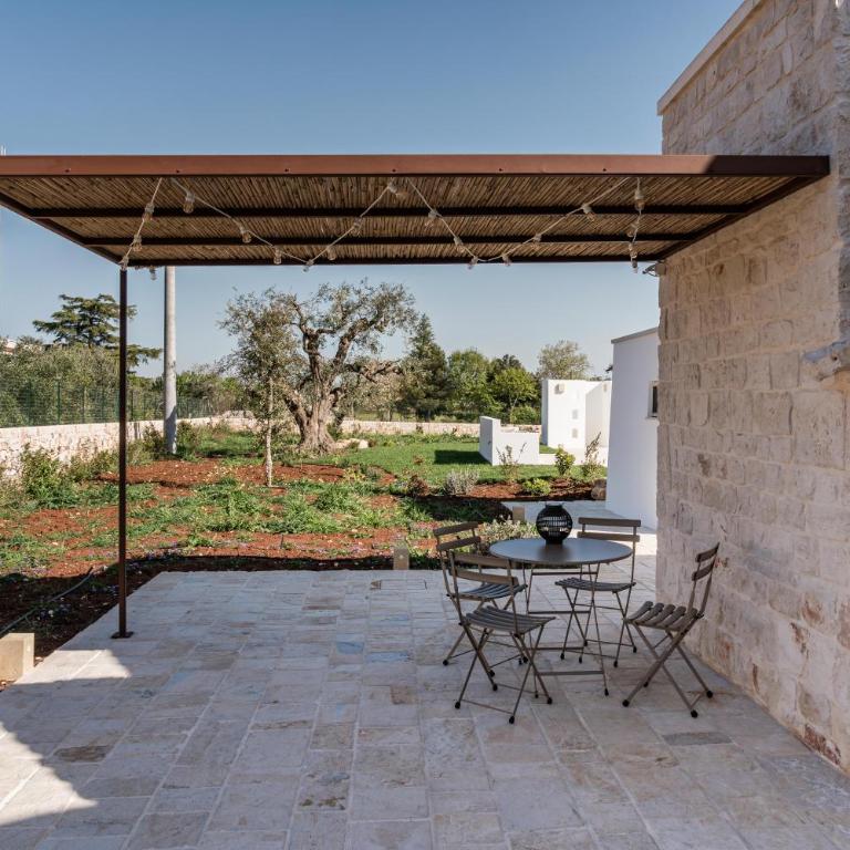 Trullo Jalè - Boutique Apartments - Superior Apartment - 8