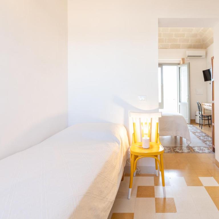Ajamola '800 - Deluxe Room - 17