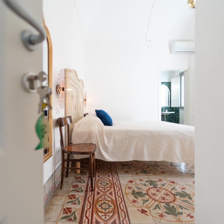 Ajamola '800 - Deluxe Double Room - 13
