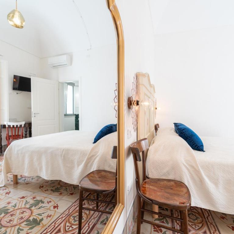 Ajamola '800 - Deluxe Double Room - 14