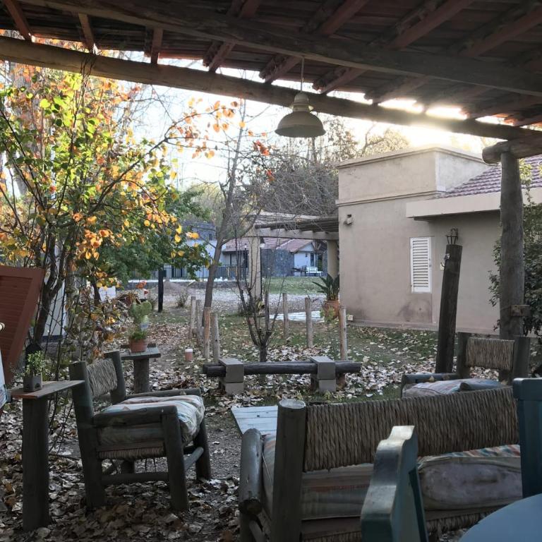 Mendoza Leisure Time - Casa - 39