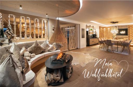 Fichtenwald-Ihr Boutique I Glück`s Hotel - Ihr Kraftort - Wasserwelten Bad Füssing - Einzelzimmer mit Balkon - 2