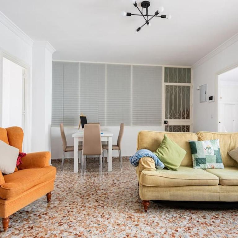 Amplio y luminoso apartamento con gran azotea-solarium privada - Apartamento Superior con 3 dormitorios - 23