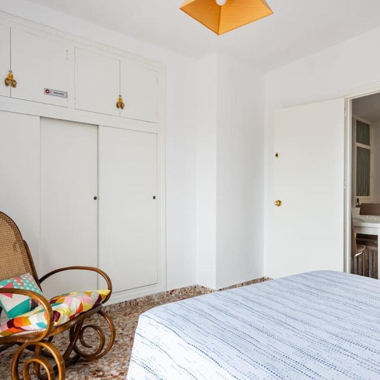 Amplio y luminoso apartamento con gran azotea-solarium privada - Apartamento Superior con 3 dormitorios - 17