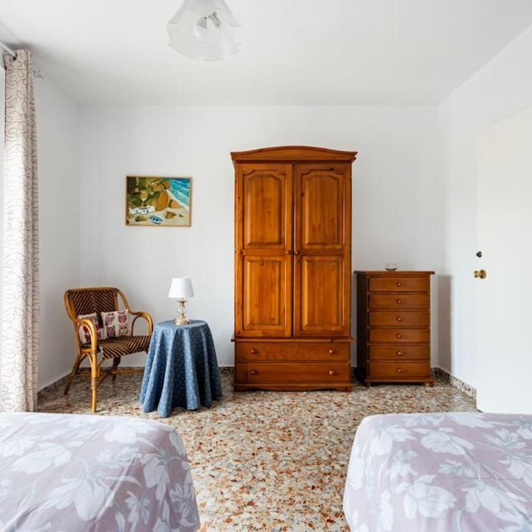 Amplio y luminoso apartamento con gran azotea-solarium privada - Apartamento Superior con 3 dormitorios - 22