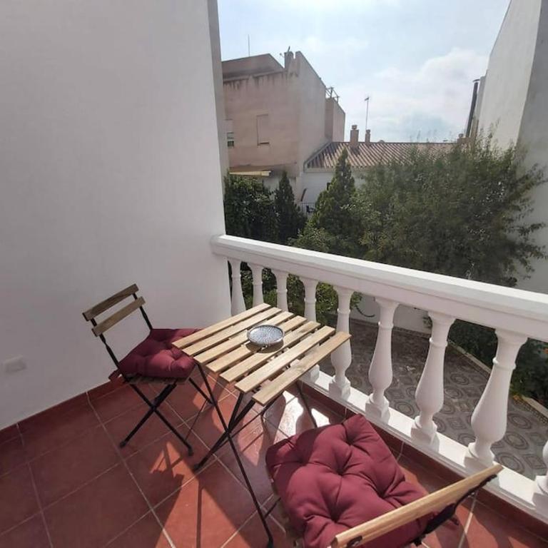 Amplio y luminoso apartamento con gran azotea-solarium privada - Apartamento Superior con 3 dormitorios - 12