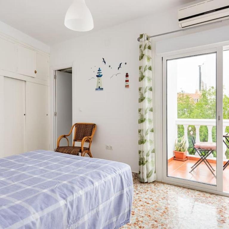 Amplio y luminoso apartamento con gran azotea-solarium privada - Apartamento Superior con 3 dormitorios - 7